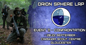 OSLRP Event 11 - Confrontation